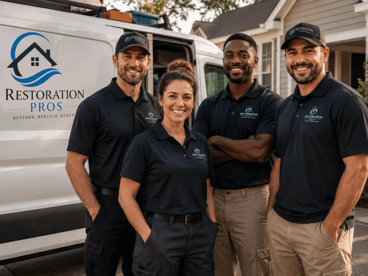 Professional Flood Damage Restoration Services in Vauxhall, NJ